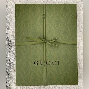 Gucci Gift Box